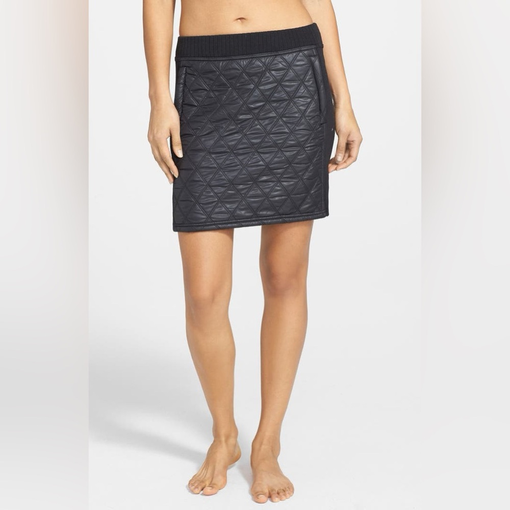 PrAna Diva Quilted Skirt